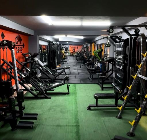 عکس باشگاه بدنسازی آرتیا