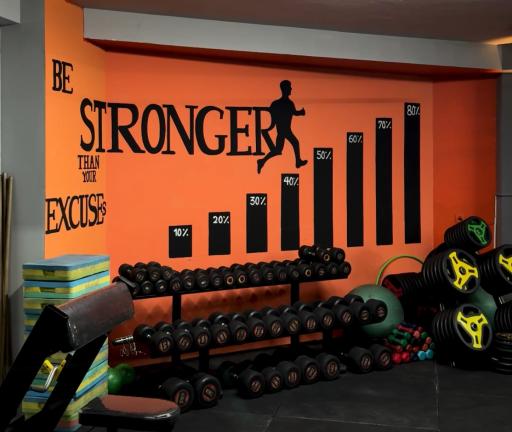 عکس باشگاه بدنسازی آرتیا