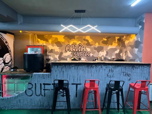 عکس باشگاه بدنسازی آرتیا