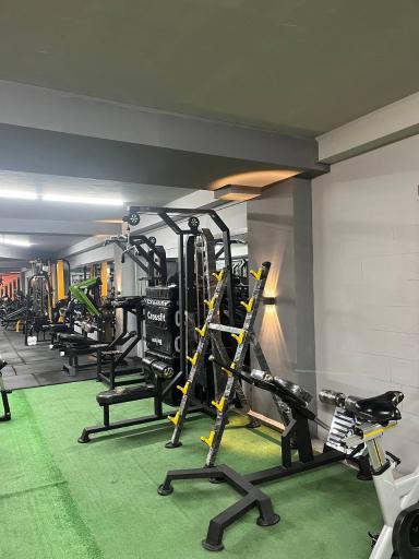 عکس باشگاه بدنسازی آرتیا