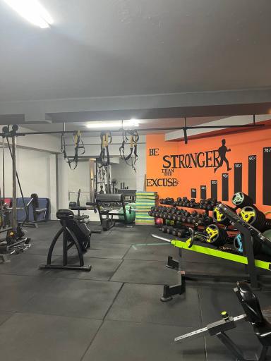 عکس باشگاه بدنسازی آرتیا