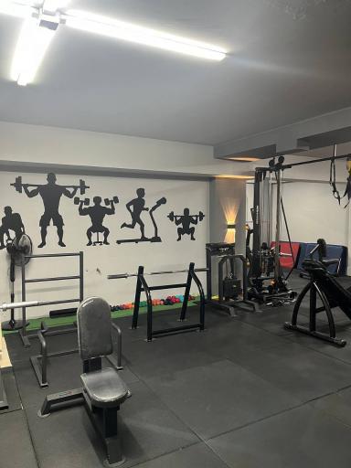 عکس باشگاه بدنسازی آرتیا