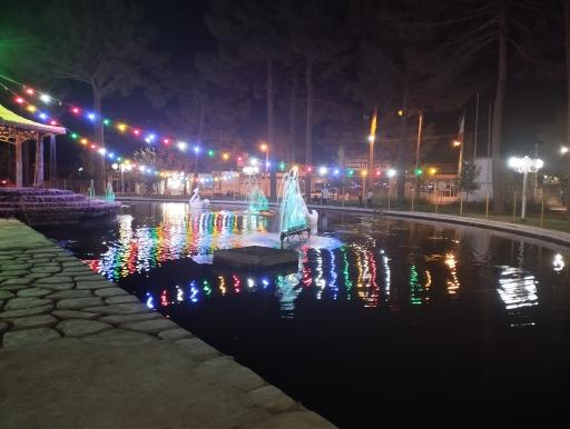 عکس میدان صاحب الزمان