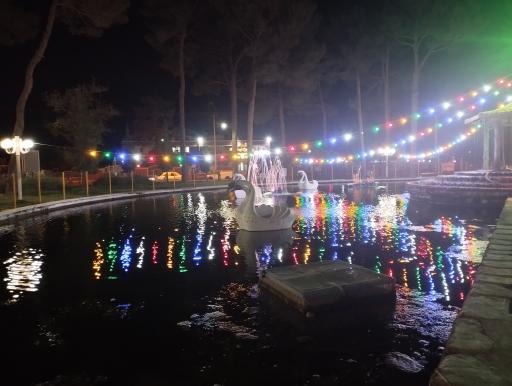 عکس میدان صاحب الزمان