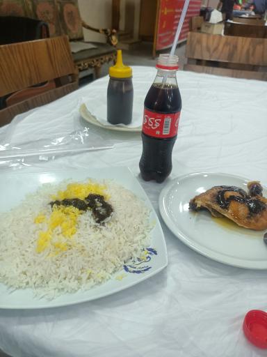 عکس رستوران اکبر جوجه