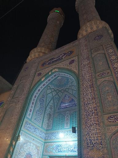 عکس مسجد اعظم اهواز