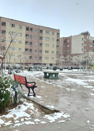 عکس پارک محلی 