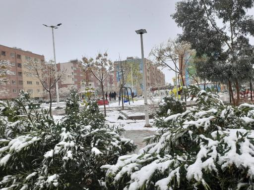 عکس پارک محلی 