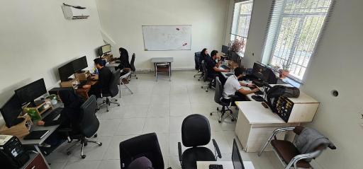 عکس گروه نرم افزاری aSAS