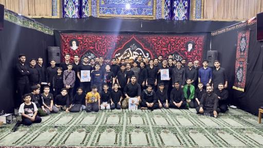 عکس مسجد اعظم اهواز