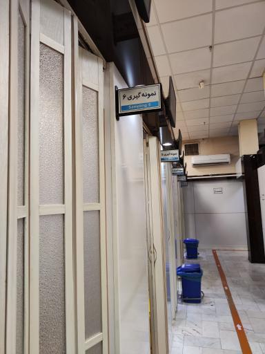 عکس آزمایشگاه پاتوبیولوژی و ژنتیک پردیس