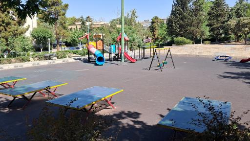 عکس زمین بازی خوارزم