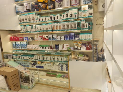 عکس تجهیزات پزشکی  رفاه طب