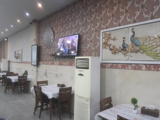 عکس رستوران اکبر جوجه