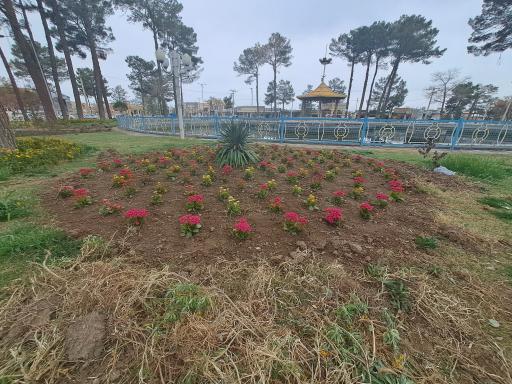 عکس میدان صاحب الزمان