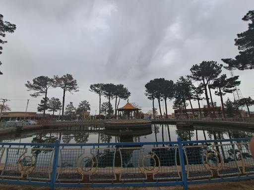 عکس میدان صاحب الزمان