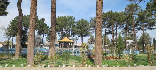 عکس میدان صاحب الزمان