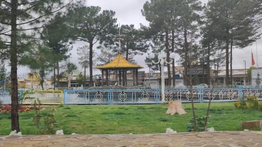 عکس میدان صاحب الزمان