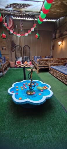 عکس کافه عمارت 66