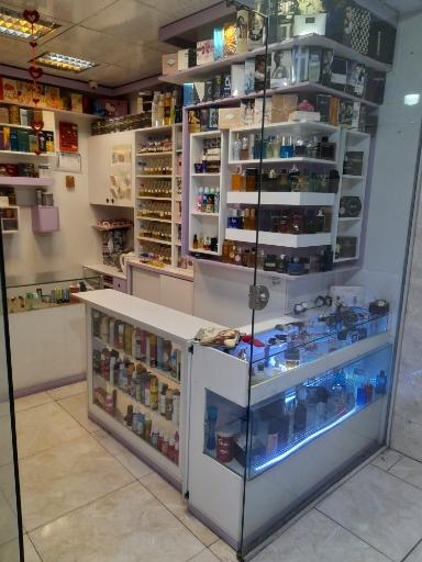 عکس ادکلن آس