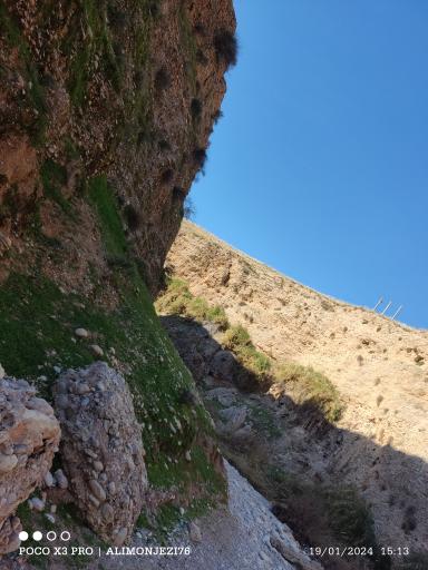 عکس آبشار پل پرزین کیارس