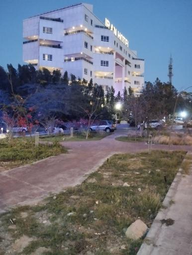 عکس رستوران هتل ایران