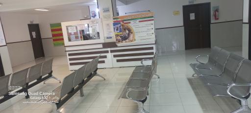 عکس مرکز جامع خدمات سلامت شهری دلند