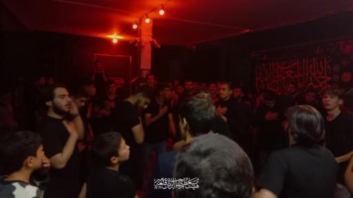 عکس هیئت معظم صاحب الزمان (عج)