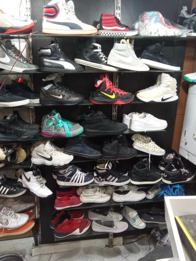 عکس کتونی سمپل