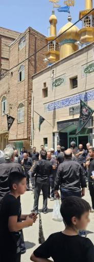 عکس مسجد امام زمان
