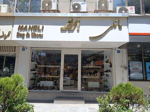 عکس کفش مانلی