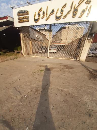 عکس اتو گالری مرادی