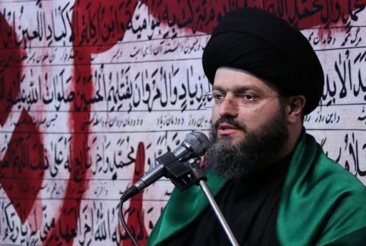 عکس حسینیه حضرت ابوالفضل (ع)   هیئت انصار امیرالمومنین