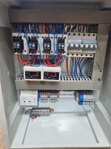 عکس برق و صنعت البرز