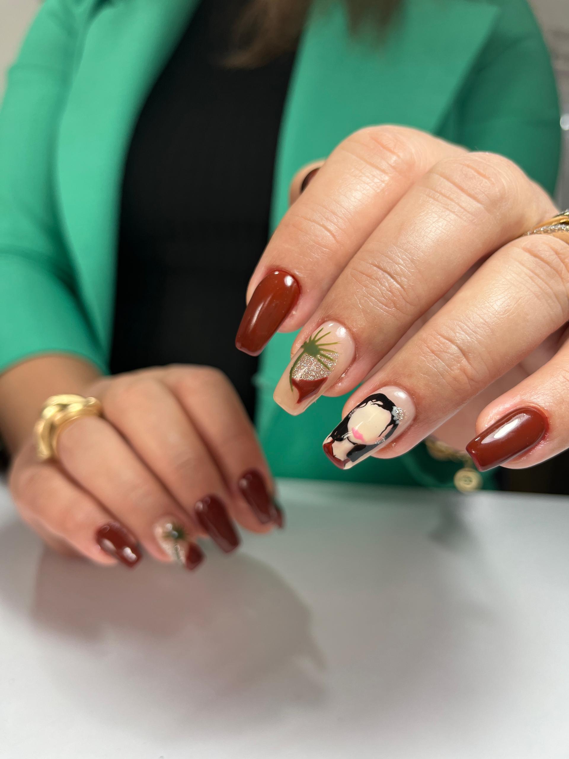 عکس سالن زیبایی الی باباییان