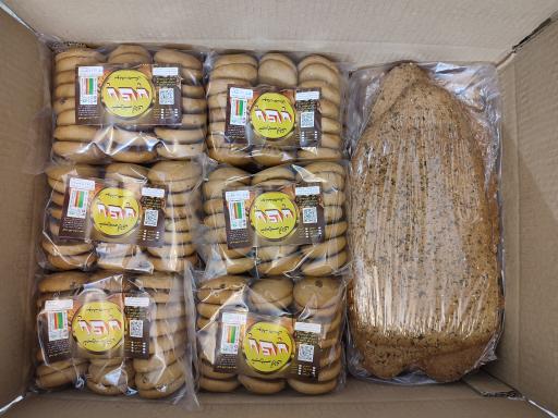 عکس کلوچه باکاب (کلوچه بجستان)