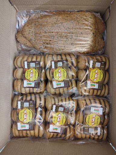 عکس کلوچه باکاب (کلوچه بجستان)