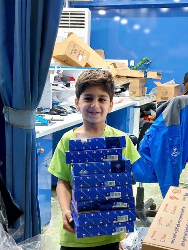 عکس فروشگاه لوازم بدنه اتومبیل ایساکو