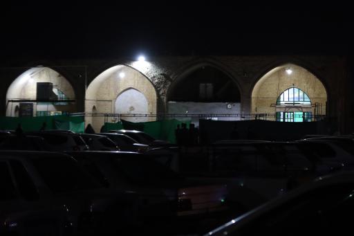 عکس حسینیه حضرت ابوالفضل (ع)   هیئت انصار امیرالمومنین