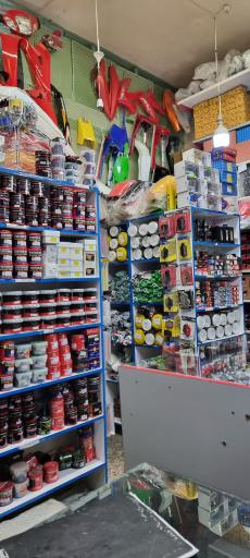 عکس لوازم یدکی موتورسیکلت امیر