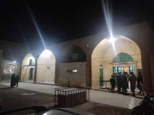 عکس حسینیه حضرت ابوالفضل (ع)   هیئت انصار امیرالمومنین