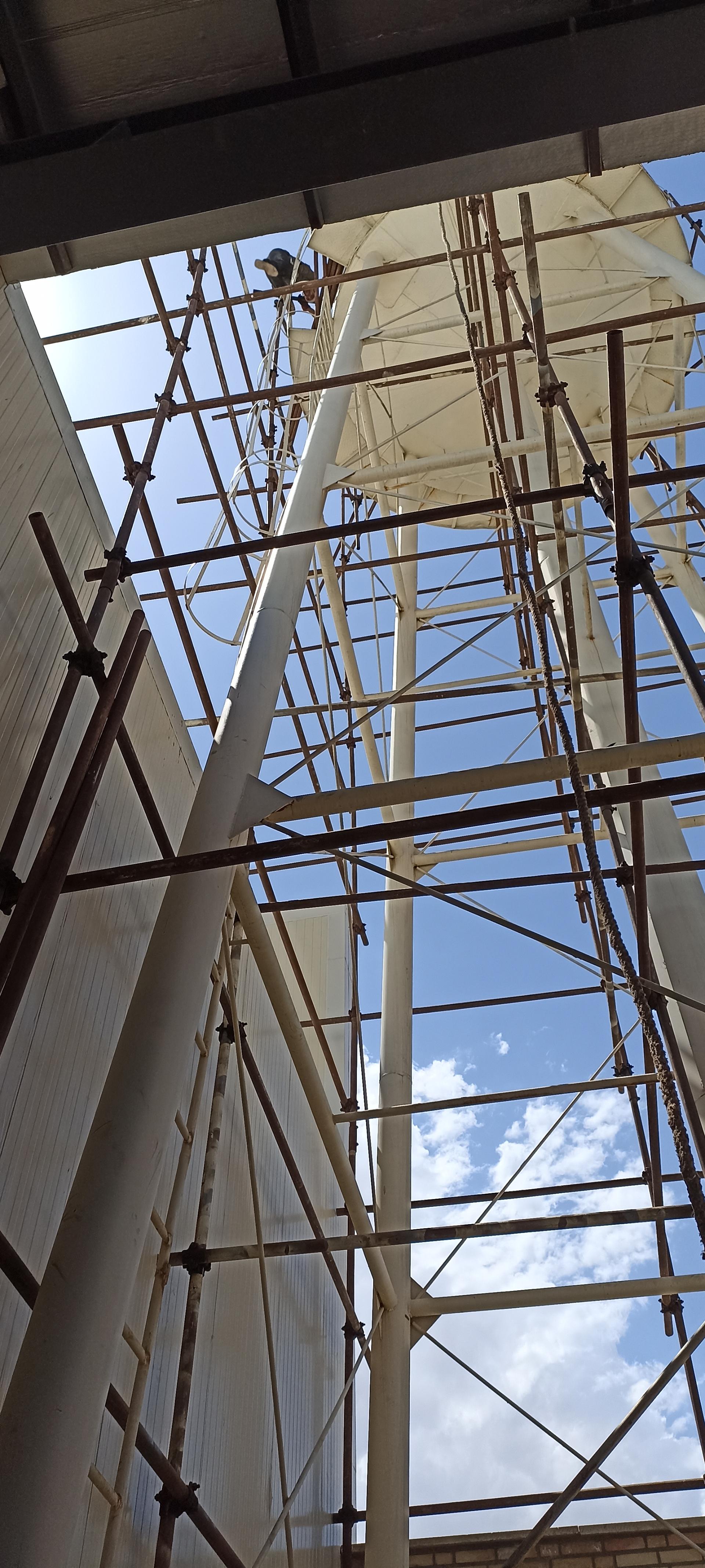 عکس داربست فلزی محمدی 