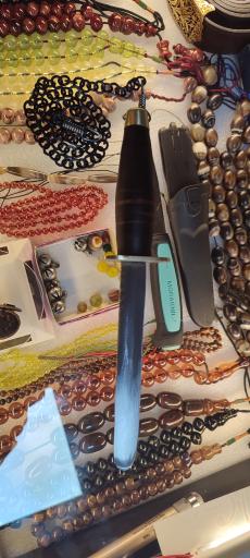 کارگاه چاقو سازی 