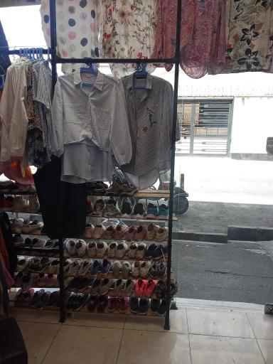 عکس کتونی سمپل