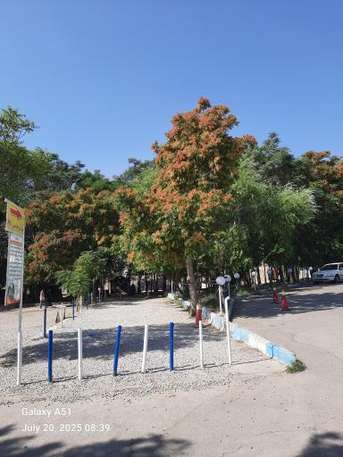 عکس اقامتگاه چشمه علی