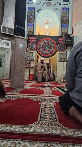 عکس مسجد امام زمان
