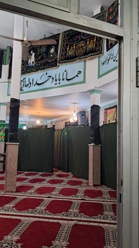 مسجد امام زمان