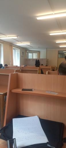 عکس کتابخانه پارک شهر