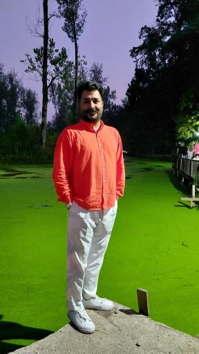 عکس پارک جنگلی و مرداب مصنوعی سبز سراوان (فاز ۲)