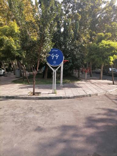 عکس میدان شصت و ششم